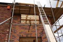 Overseal multiple storey extension quotes